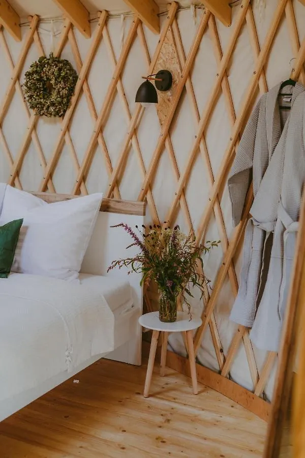 Luxusní stan Hotel Szczere Pole Karpacz